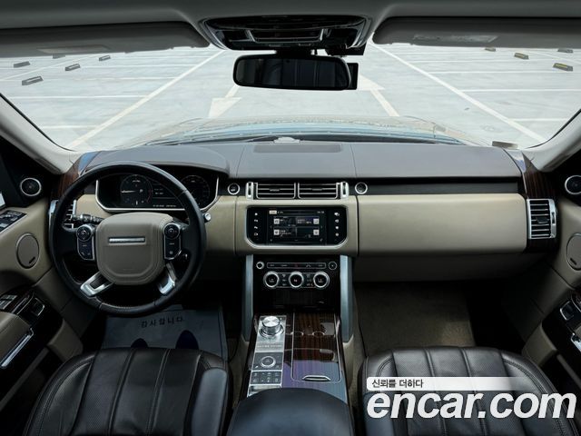 Land Rover Range Rover (IV) 4.4 SDV8 Vogue SE DIESEL 2016 — фото 7