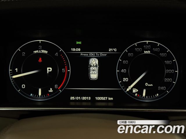 Land Rover Range Rover (IV) 4.4 SDV8 Vogue SE DIESEL 2016 — фото 8