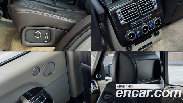 Land Rover Range Rover (IV) 4.4 SDV8 Vogue SE DIESEL 2016 — фото 20