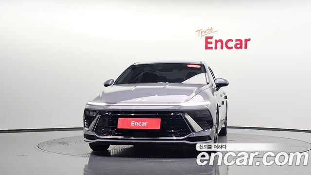 Hyundai Sonata The Edge (DN8) 2.0 LPG Premium 2024 — фото 3
