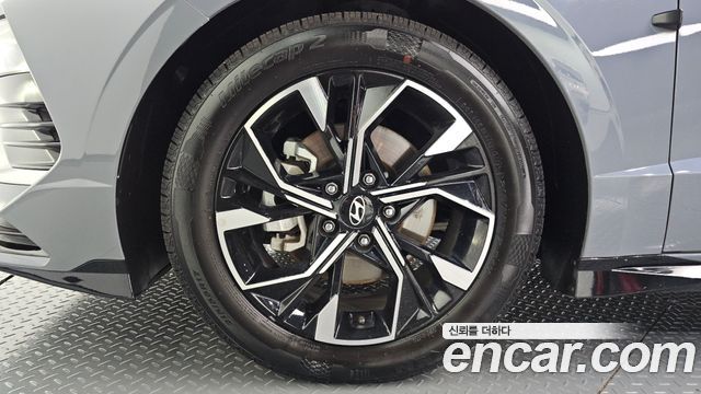 Hyundai Sonata The Edge (DN8) 2.0 LPG Premium 2024 — фото 5