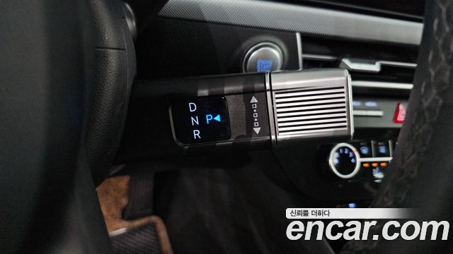 Hyundai Sonata The Edge (DN8) 2.0 LPG Premium 2024 — фото 9