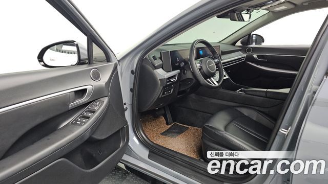 Hyundai Sonata The Edge (DN8) 2.0 LPG Premium 2024 — фото 10