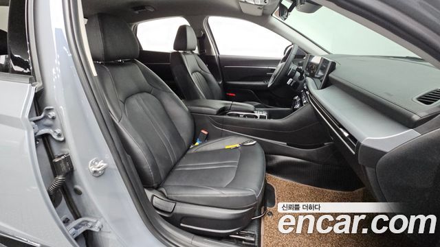 Hyundai Sonata The Edge (DN8) 2.0 LPG Premium 2024 — фото 11