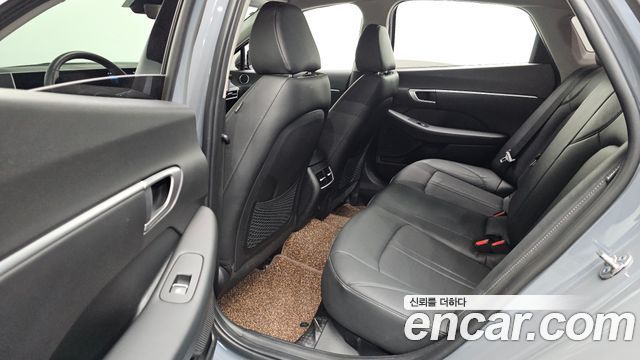 Hyundai Sonata The Edge (DN8) 2.0 LPG Premium 2024 — фото 12