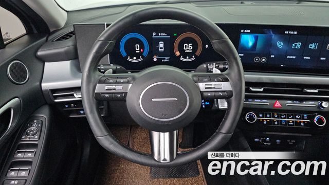 Hyundai Sonata The Edge (DN8) 2.0 LPG Premium 2024 — фото 13