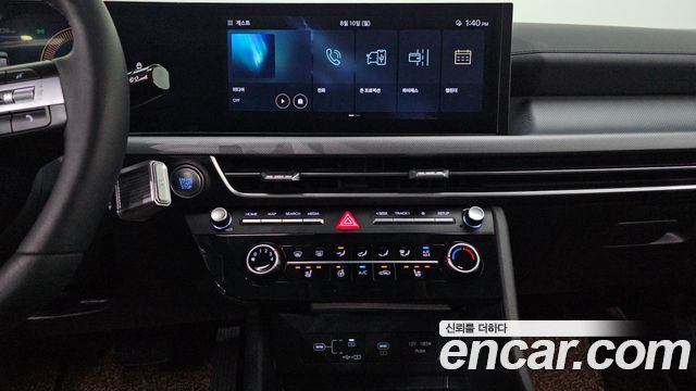 Hyundai Sonata The Edge (DN8) 2.0 LPG Premium 2024 — фото 14