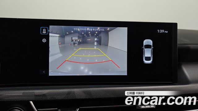 Hyundai Sonata The Edge (DN8) 2.0 LPG Premium 2024 — фото 15