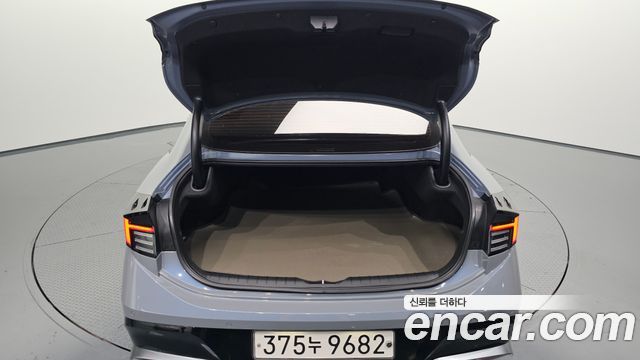 Hyundai Sonata The Edge (DN8) 2.0 LPG Premium 2024 — фото 20