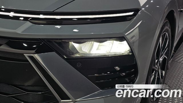 Hyundai Sonata The Edge (DN8) 2.0 LPG Premium 2024 — фото 22