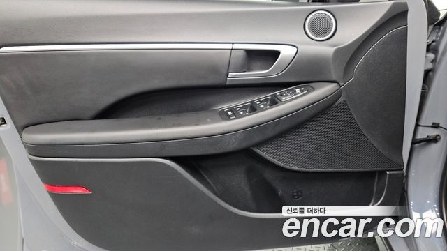 Hyundai Sonata The Edge (DN8) 2.0 LPG Premium 2024 — фото 24