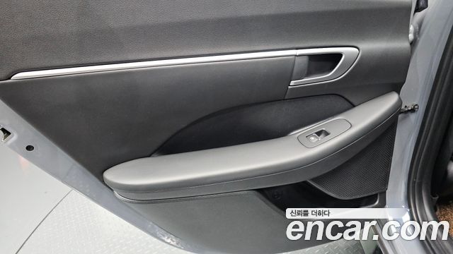 Hyundai Sonata The Edge (DN8) 2.0 LPG Premium 2024 — фото 25