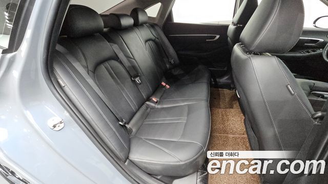 Hyundai Sonata The Edge (DN8) 2.0 LPG Premium 2024 — фото 26
