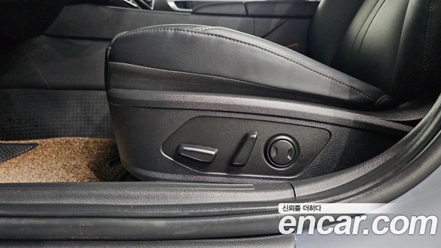 Hyundai Sonata The Edge (DN8) 2.0 LPG Premium 2024 — фото 27