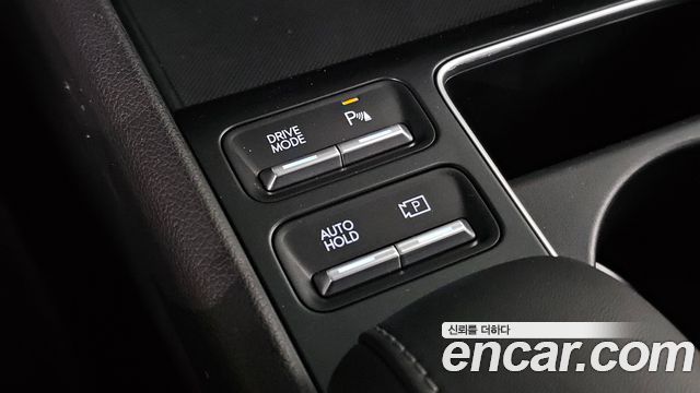 Hyundai Sonata The Edge (DN8) 2.0 LPG Premium 2024 — фото 28