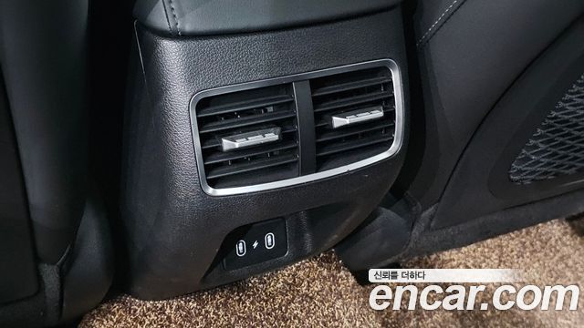 Hyundai Sonata The Edge (DN8) 2.0 LPG Premium 2024 — фото 29