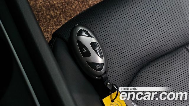 Hyundai Sonata The Edge (DN8) 2.0 LPG Premium 2024 — фото 30