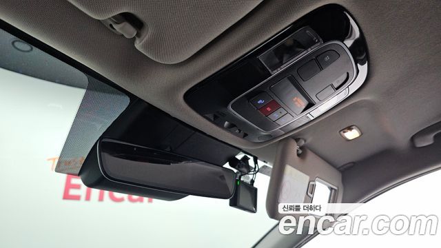 Hyundai Sonata The Edge (DN8) 2.0 LPG Premium 2024 — фото 32