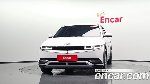 Hyundai Ioniq 5 Long range Commercial 2023 — фото 3