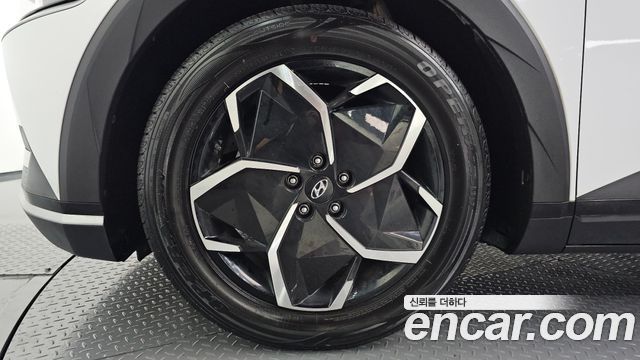 Hyundai Ioniq 5 Long range Commercial 2023 — фото 5