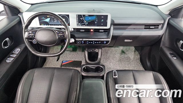 Hyundai Ioniq 5 Long range Commercial 2023 — фото 7