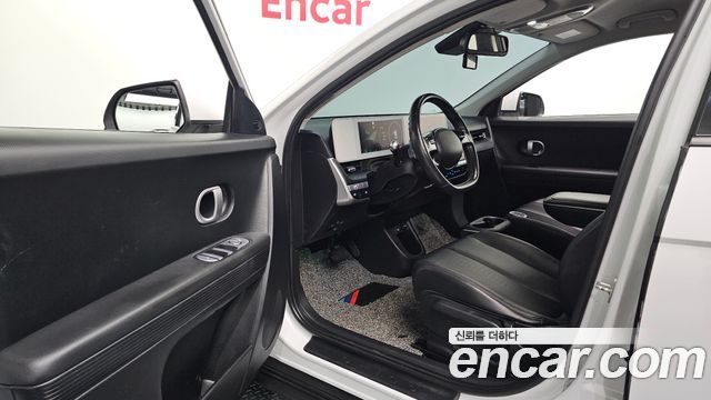 Hyundai Ioniq 5 Long range Commercial 2023 — фото 10