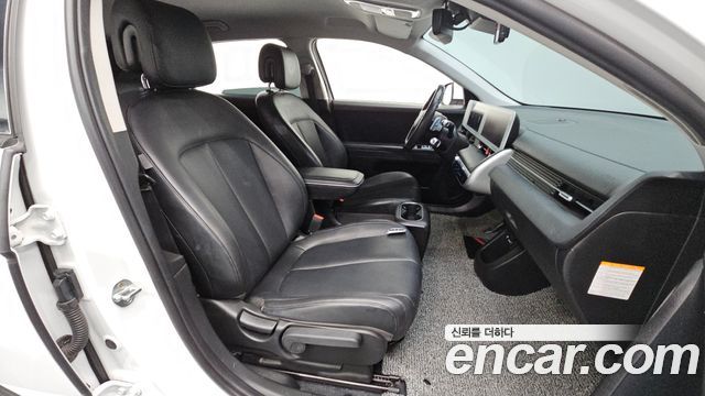 Hyundai Ioniq 5 Long range Commercial 2023 — фото 11