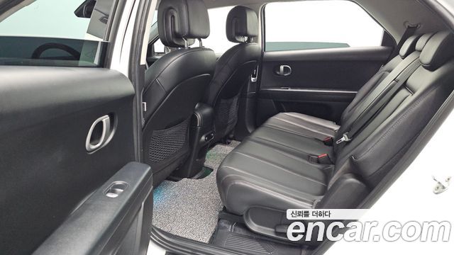 Hyundai Ioniq 5 Long range Commercial 2023 — фото 12