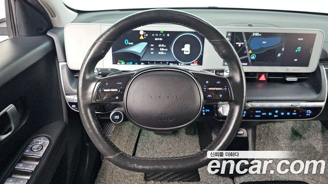 Hyundai Ioniq 5 Long range Commercial 2023 — фото 13