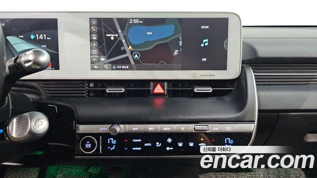 Hyundai Ioniq 5 Long range Commercial 2023 — фото 14