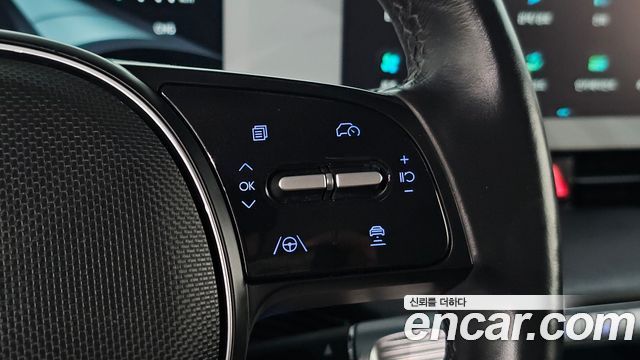 Hyundai Ioniq 5 Long range Commercial 2023 — фото 18