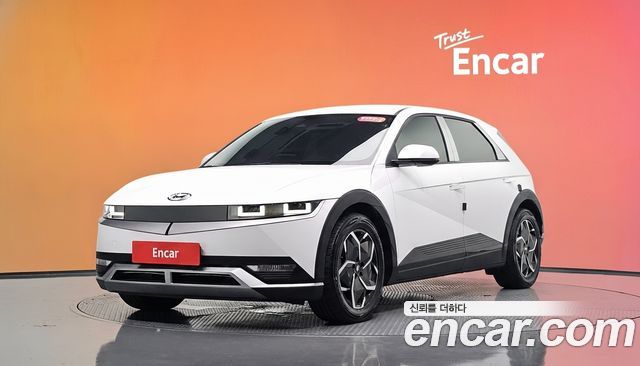 Hyundai Ioniq 5 Long range Commercial