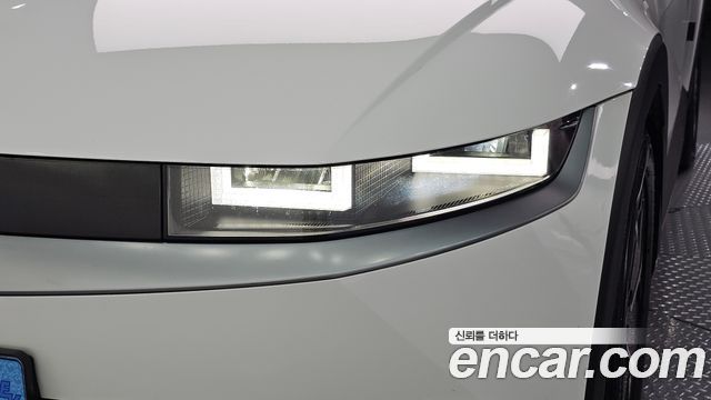Hyundai Ioniq 5 Long range Commercial 2023 — фото 22