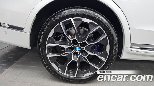 BMW X7 (G07) xDrive 40i M Sport 7STR 2024 — фото 5
