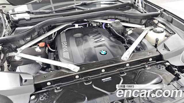BMW X7 (G07) xDrive 40i M Sport 7STR 2024 — фото 6