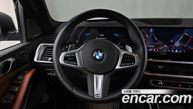 BMW X7 (G07) xDrive 40i M Sport 7STR 2024 — фото 17