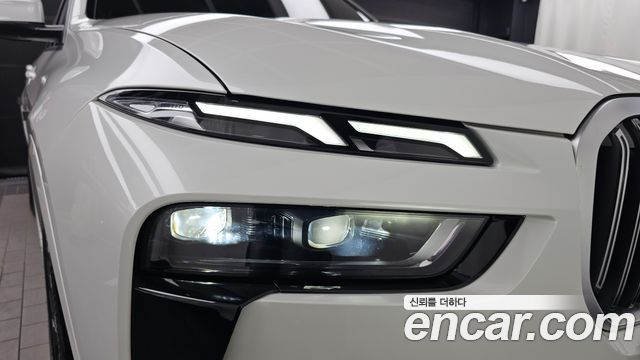 BMW X7 (G07) xDrive 40i M Sport 7STR 2024 — фото 28