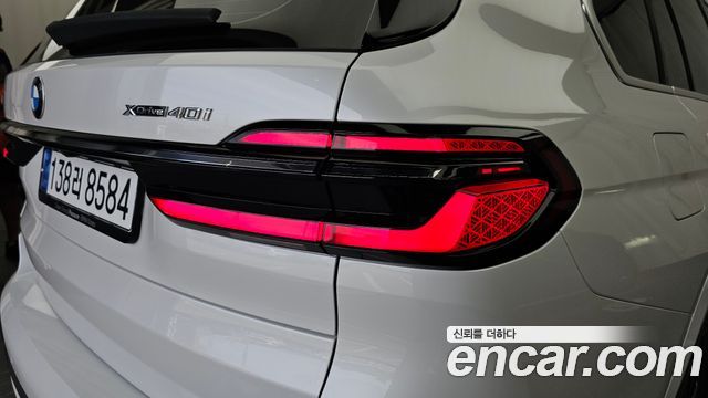 BMW X7 (G07) xDrive 40i M Sport 7STR 2024 — фото 29