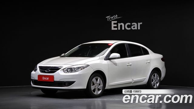 Renault Korea SM3 SE Black