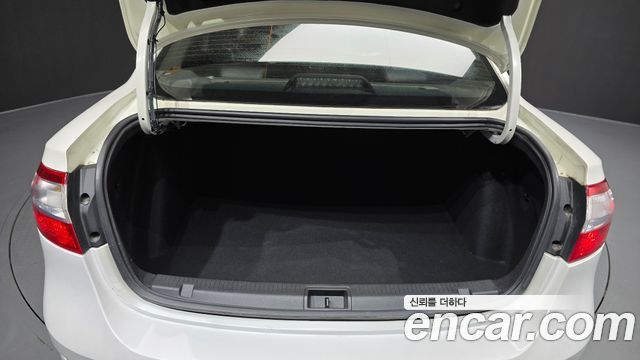 Renault Korea SM3 SE Black 2012 — фото 20