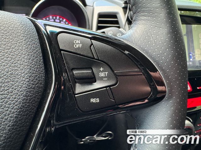 KG Mobility (SsangYong) Tivoli Diesel LX 2WD 2017 — фото 9