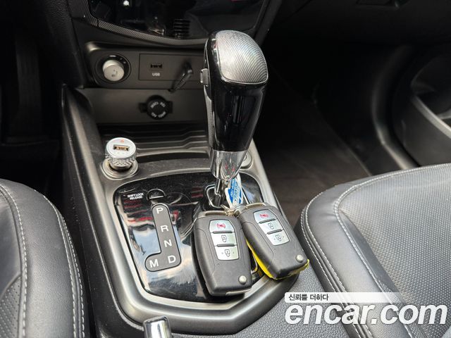 KG Mobility (SsangYong) Tivoli Diesel LX 2WD 2017 — фото 10