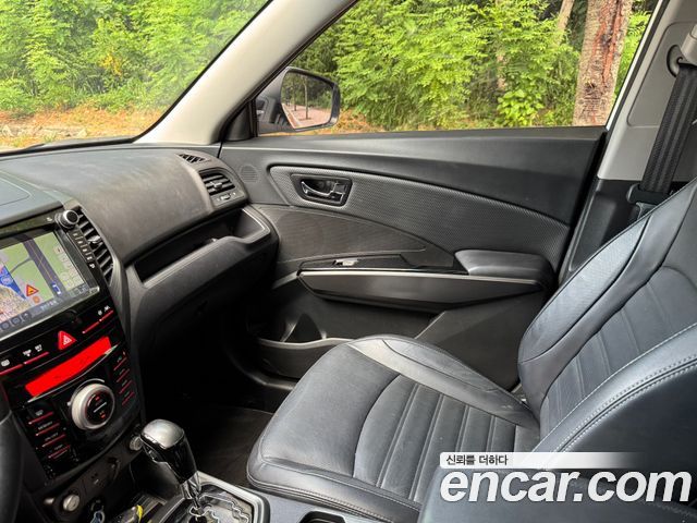 KG Mobility (SsangYong) Tivoli Diesel LX 2WD 2017 — фото 15