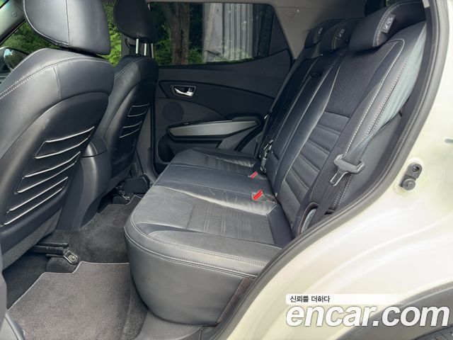 KG Mobility (SsangYong) Tivoli Diesel LX 2WD 2017 — фото 23