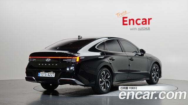 Hyundai Sonata The Edge (DN8) 2.0 Exclusive 2025 — фото 2