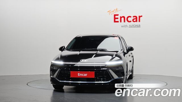 Hyundai Sonata The Edge (DN8) 2.0 Exclusive 2025 — фото 3