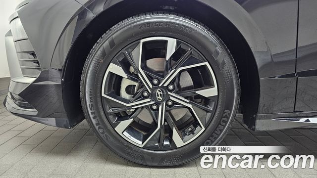 Hyundai Sonata The Edge (DN8) 2.0 Exclusive 2025 — фото 5