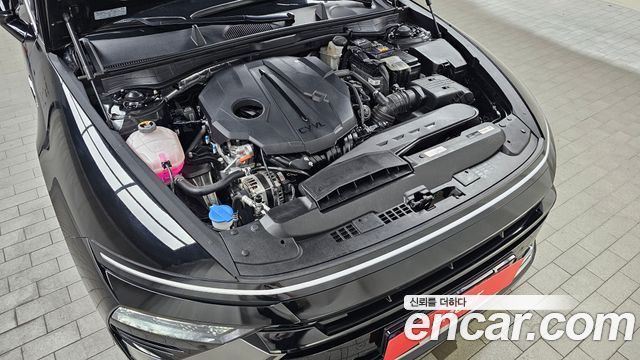 Hyundai Sonata The Edge (DN8) 2.0 Exclusive 2025 — фото 6