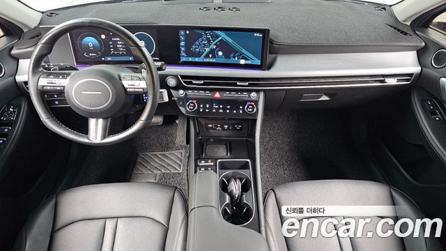Hyundai Sonata The Edge (DN8) 2.0 Exclusive 2025 — фото 7
