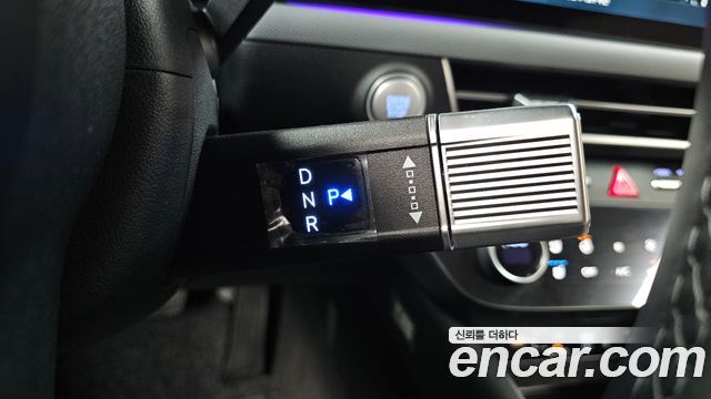 Hyundai Sonata The Edge (DN8) 2.0 Exclusive 2025 — фото 9